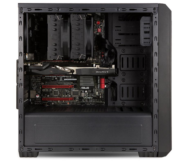 SilentiumPC Regnum RG2 Pure Black - 342037 - zdjęcie 6